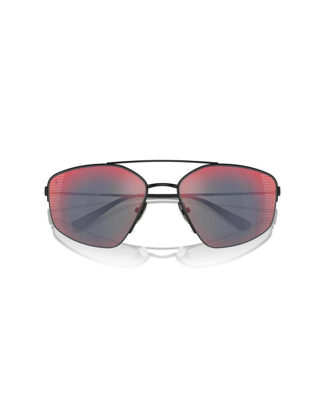 Ferrari Black Sunglass Fh1009t for men