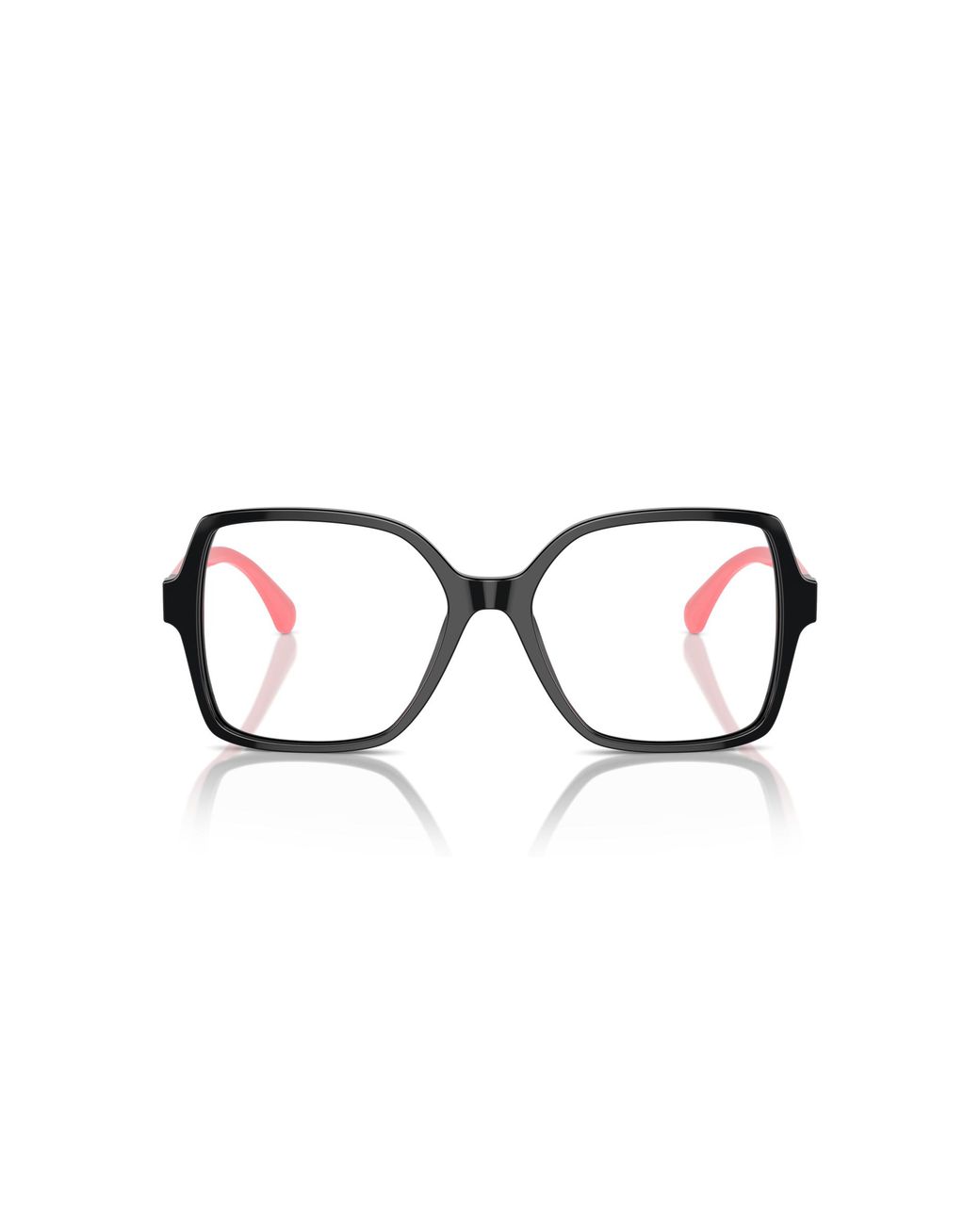 Chanel Black Sunglass Square Eyeglasses Ch3473a