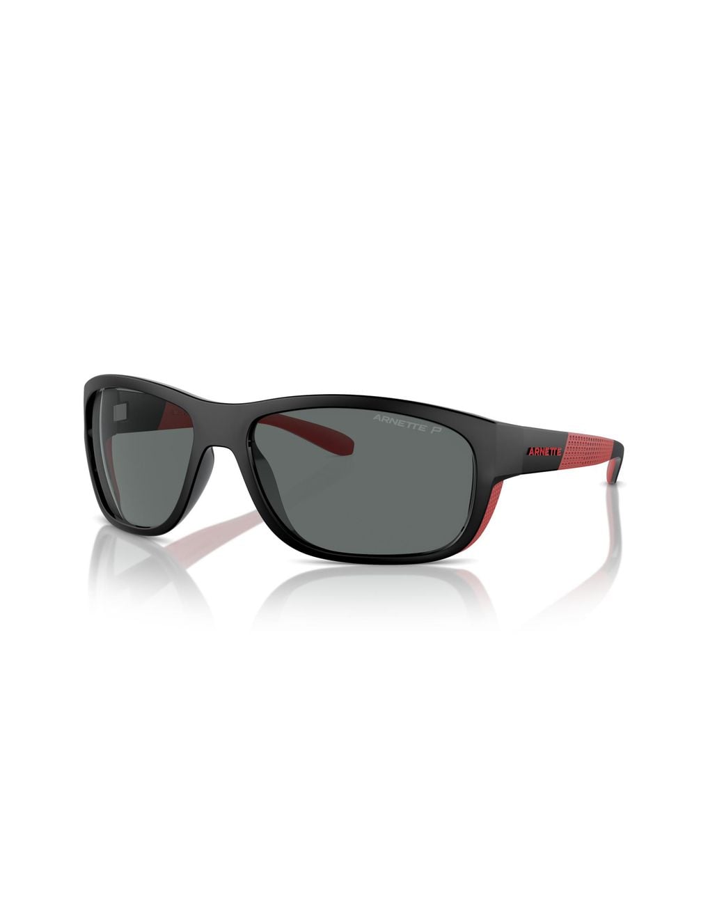 Arnette Black Sunglass An4337 Floresta for men
