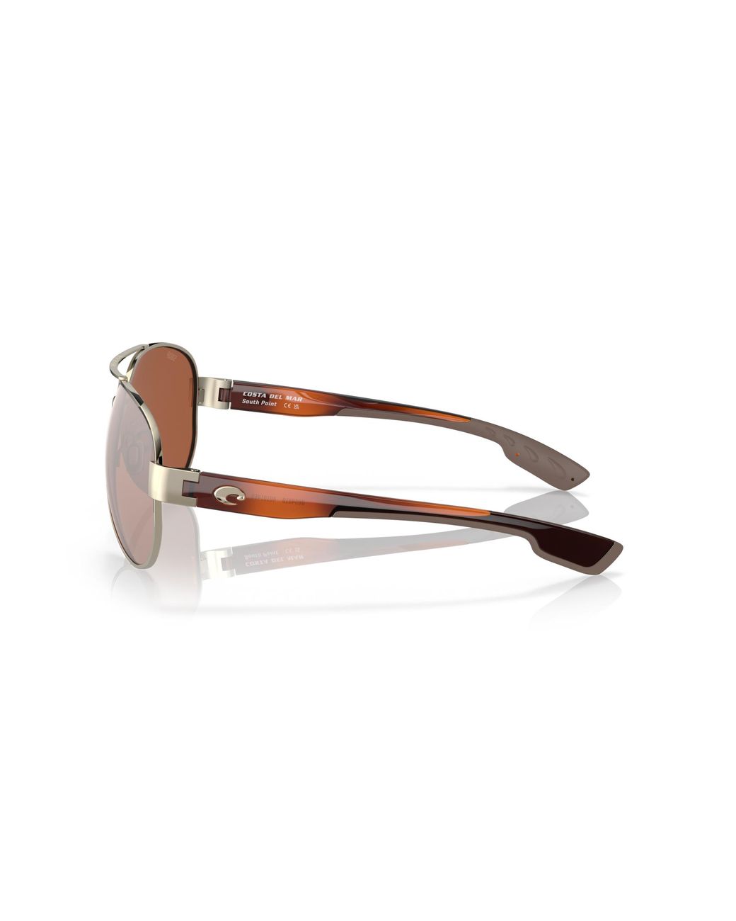 Costa Black Sunglass 6s4010 South Point