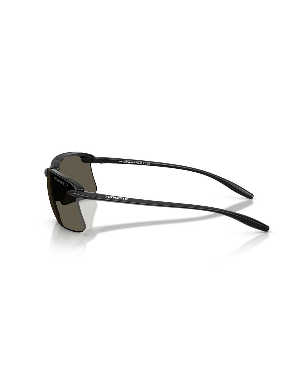 Arnette Black Sunglass An4383 for men
