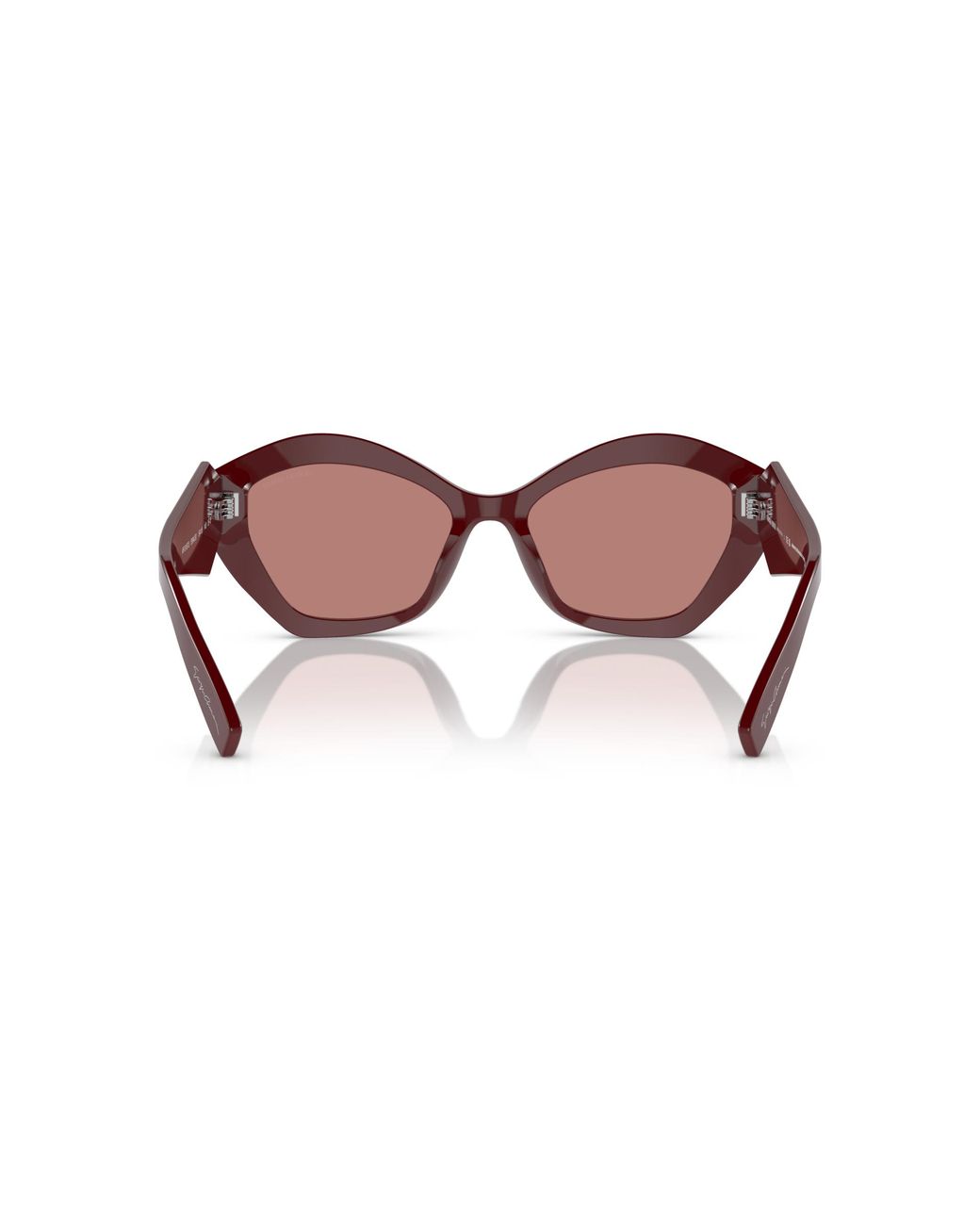 Giorgio Armani Black Sunglass Ar8187u