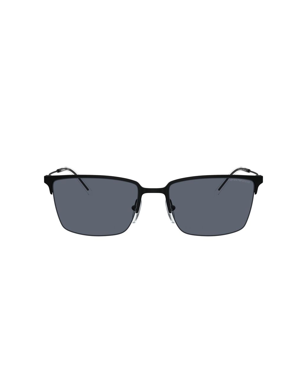 Emporio Armani Black Sunglass Ea2155 for men
