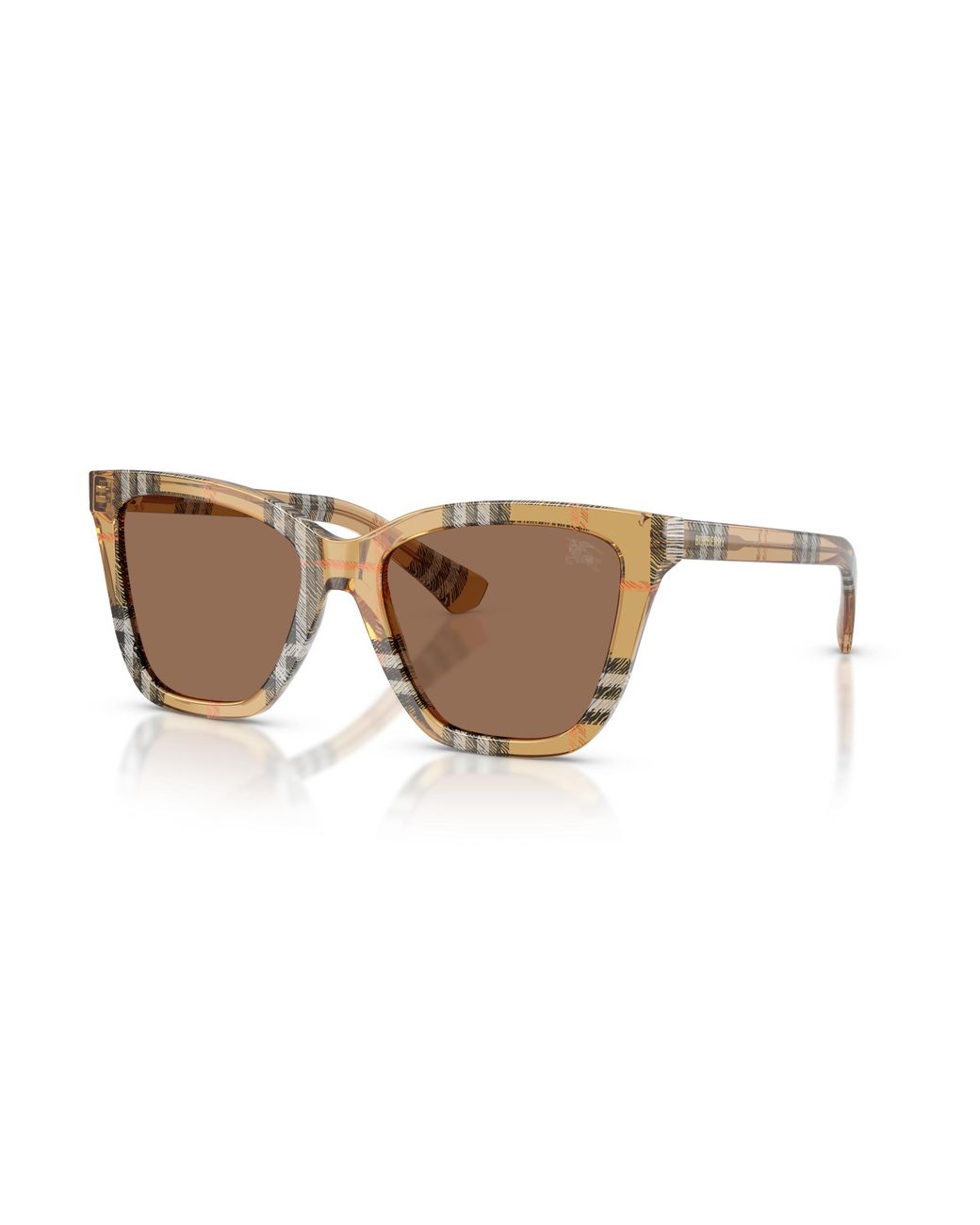 Burberry Black Sunglass Be4470f