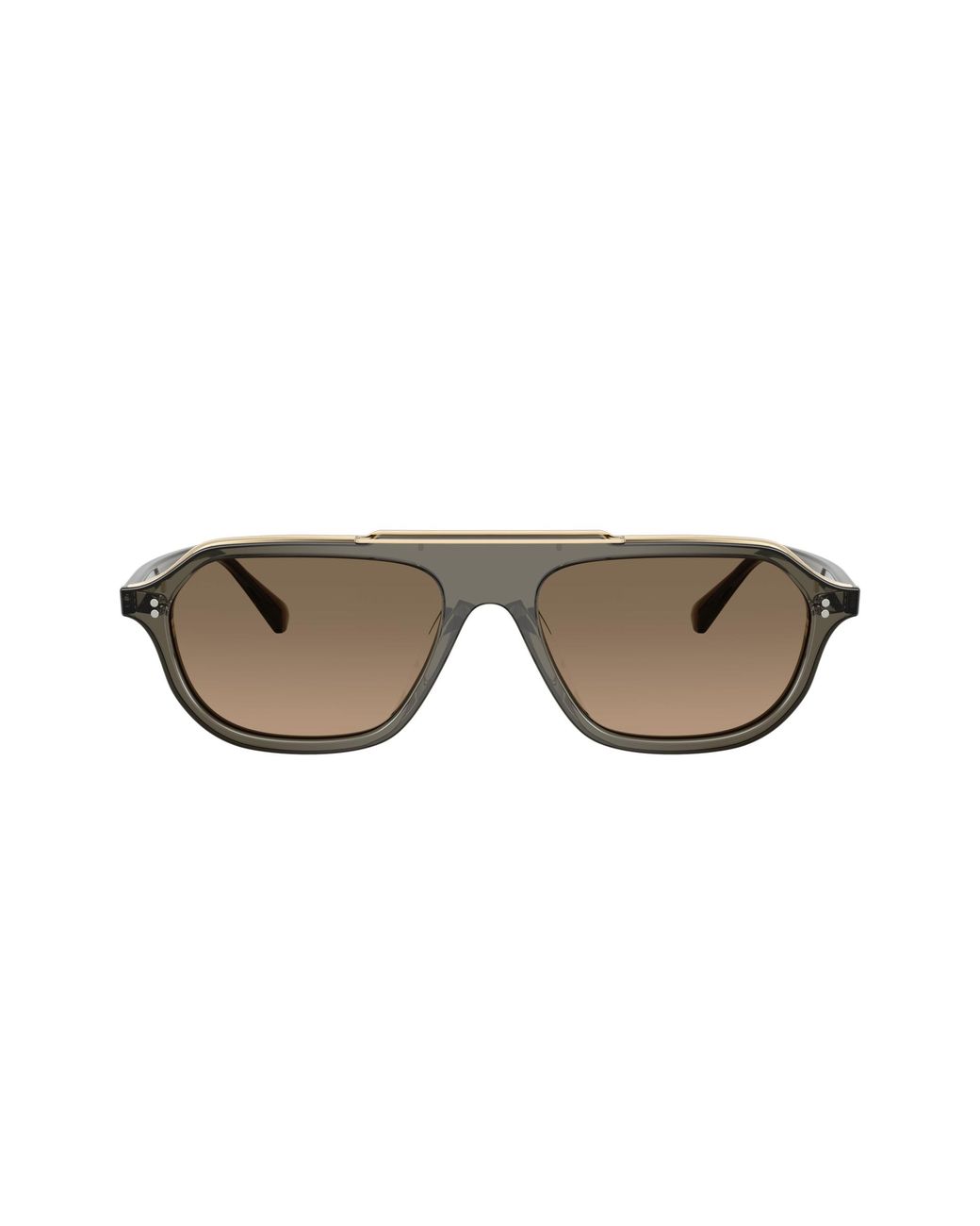 Oliver Peoples Black Sunglass Ov5613su Estin for men