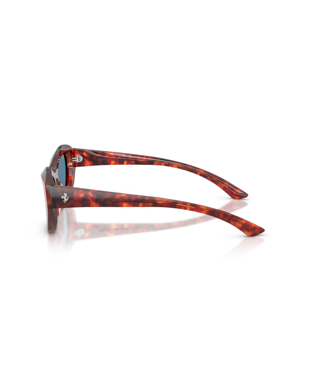 Ferrari Black Sunglass Fh2022u
