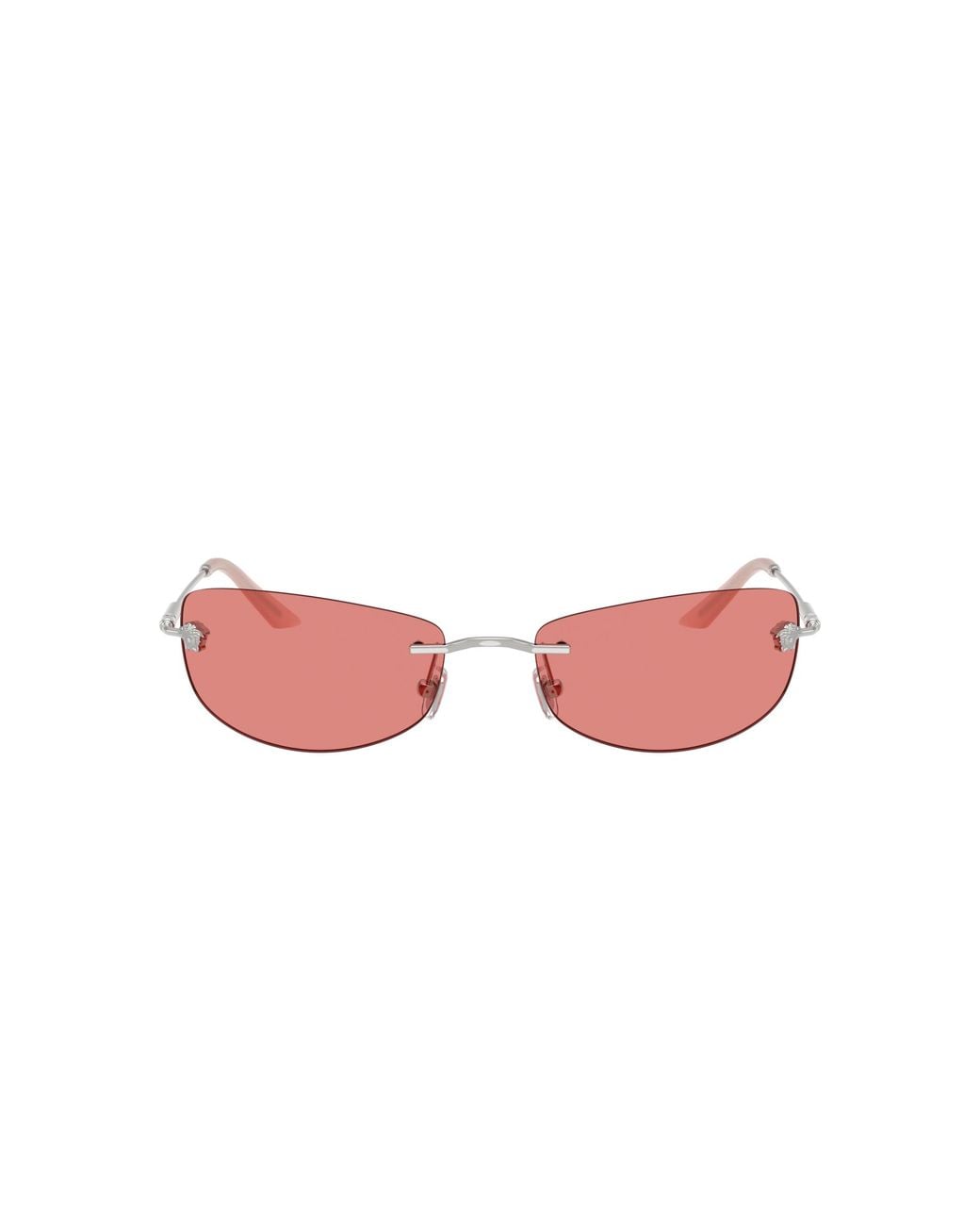 Sunglass VE2279 Versace de hombre de color Black