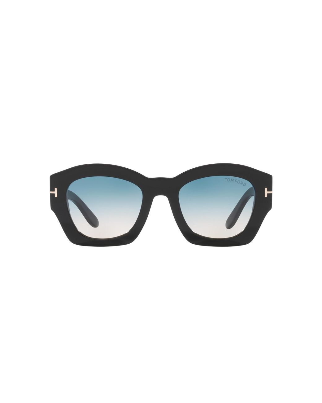Tom Ford Black Sunglass Guilliana