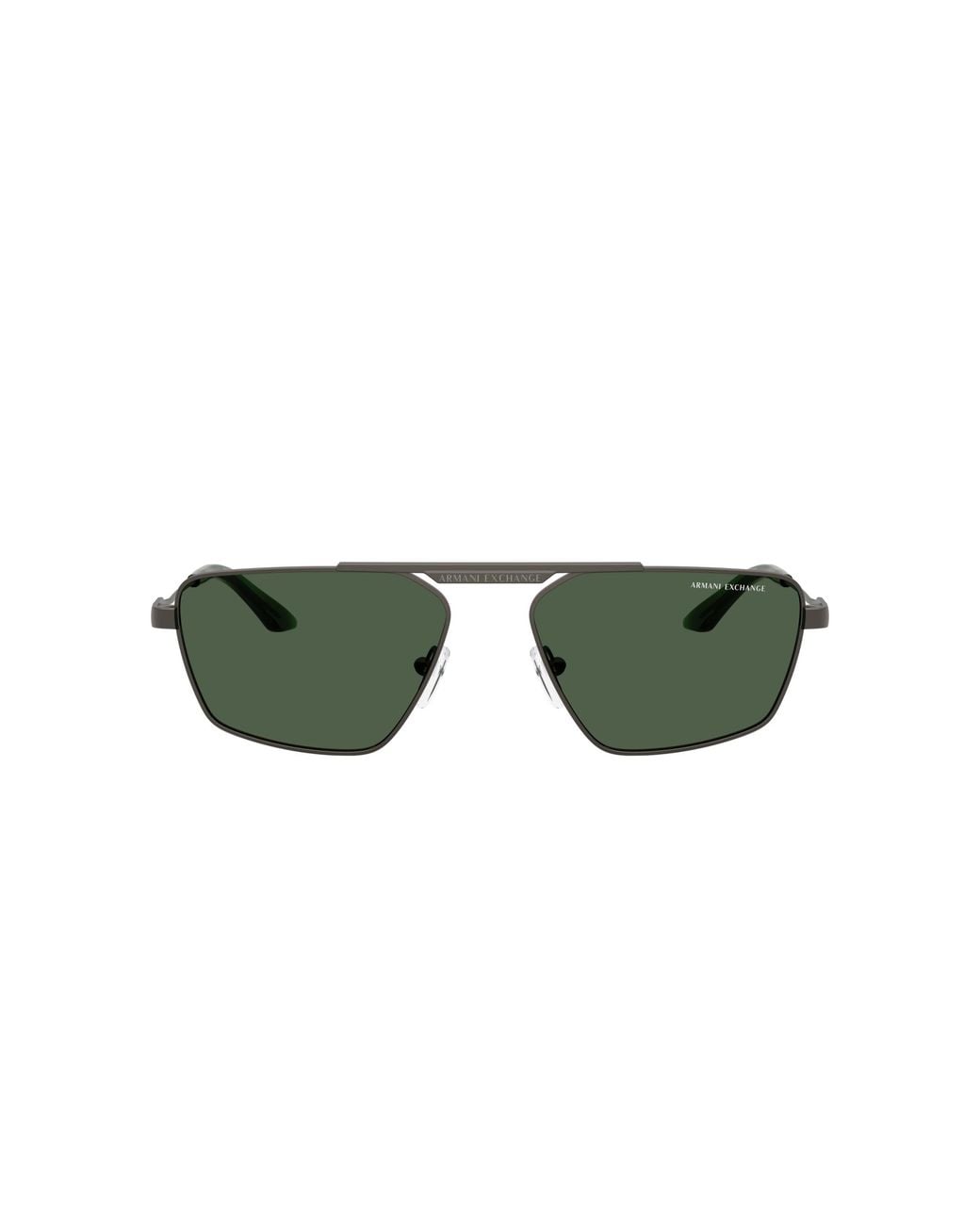 ARMANI EXCHANGE Green Sunglass Ax2059s