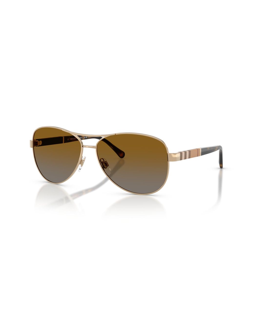 Burberry Black Sunglass Be3080