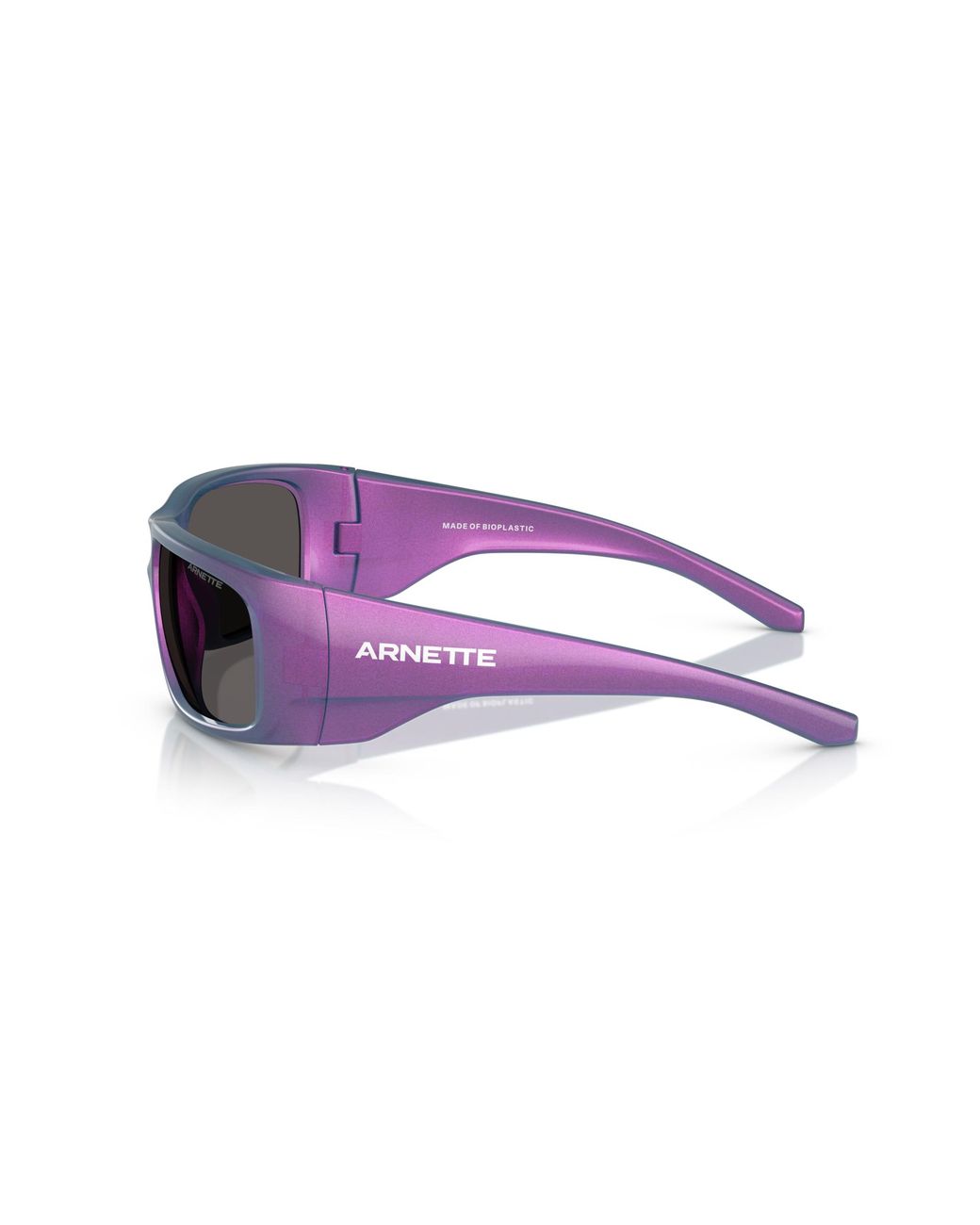 Arnette Black Sunglass Flipside for men