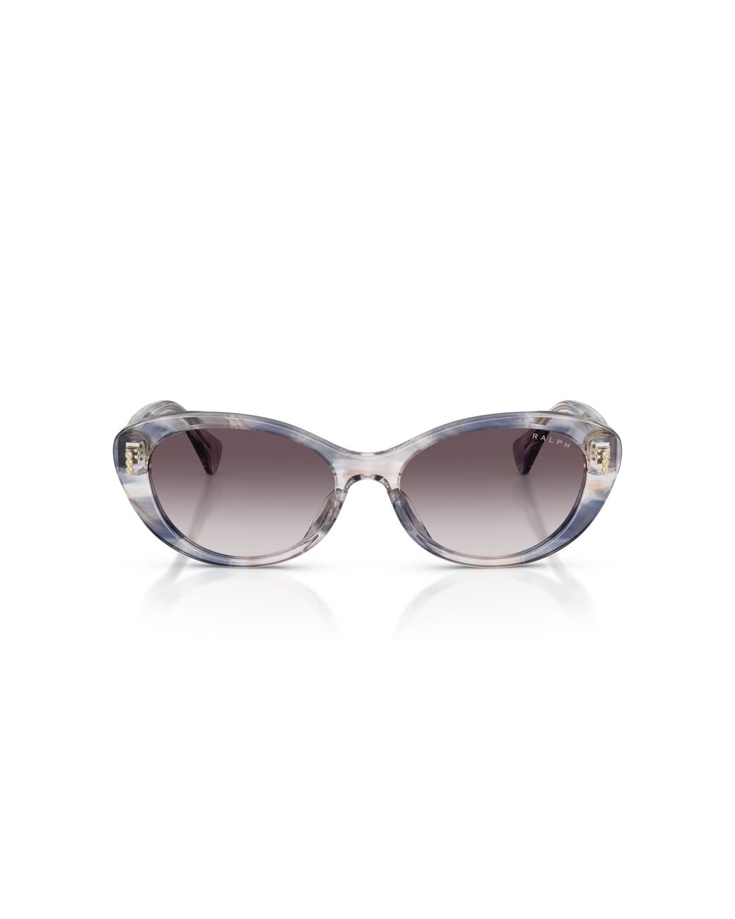 Ralph Black Sunglass Ra5350u