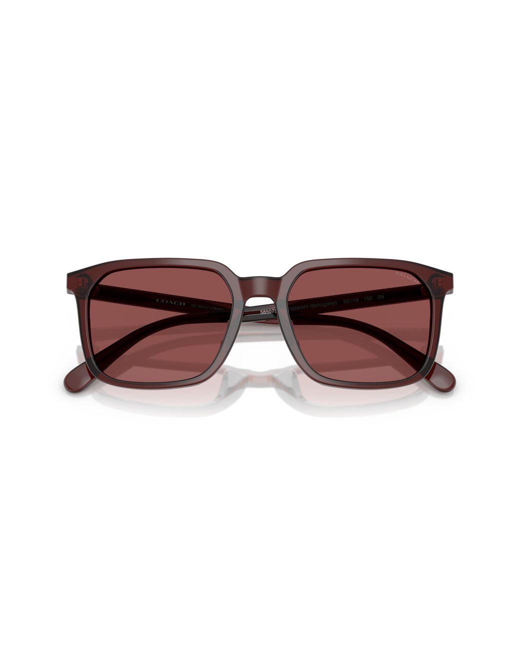 COACH Black Sunglass Cw405 for men