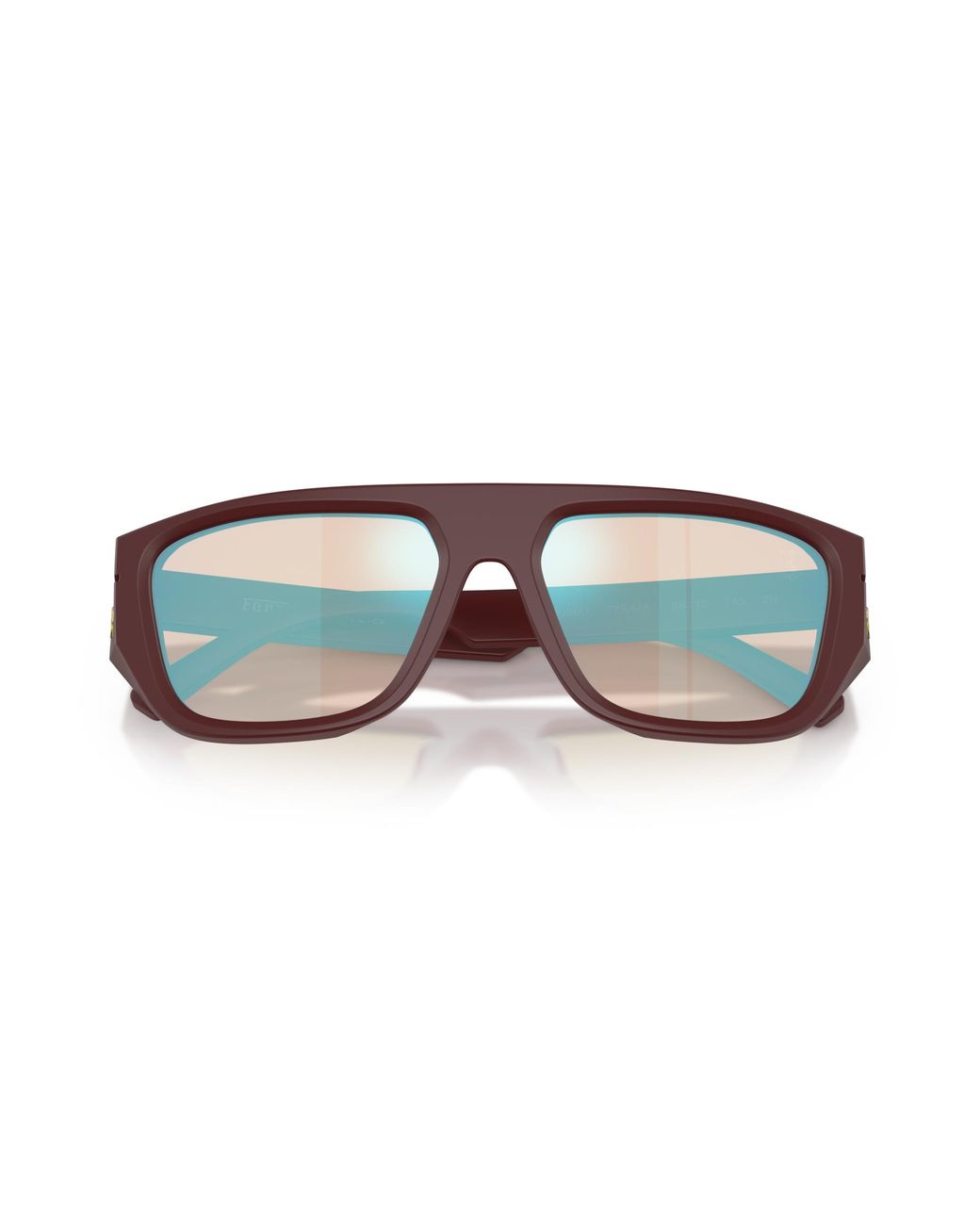 Scuderia Ferrari Black Sunglass Fz6036u for men