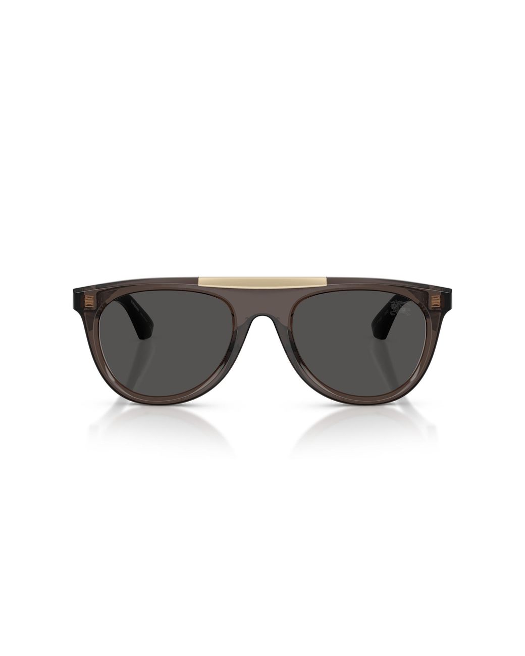 Burberry Black Sunglass Be4452u for men