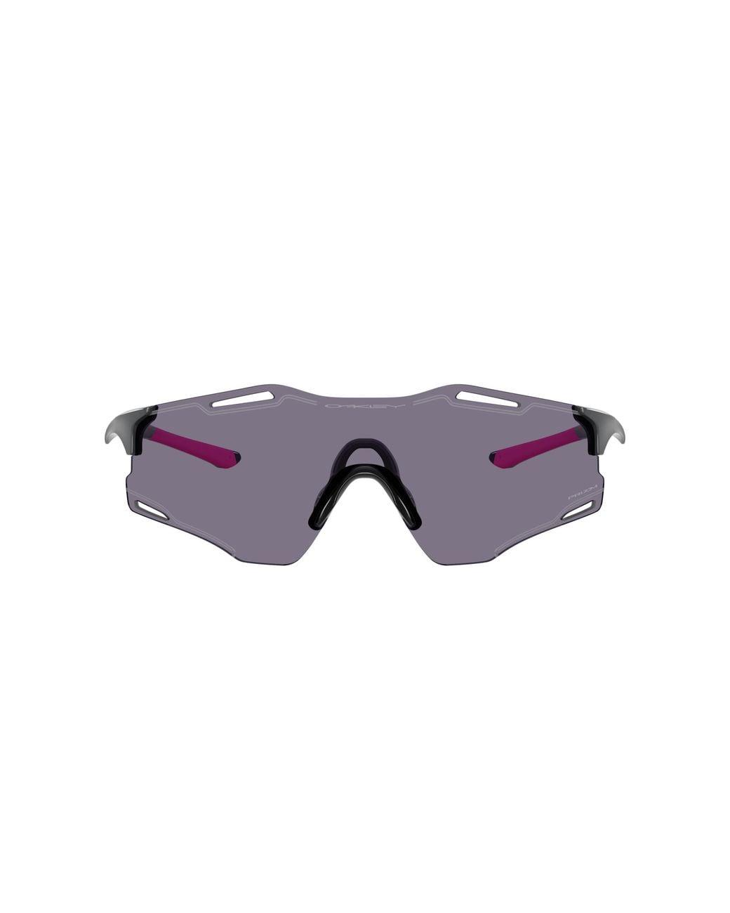 Oakley Black Sunglass OO9512D Cybr Zero