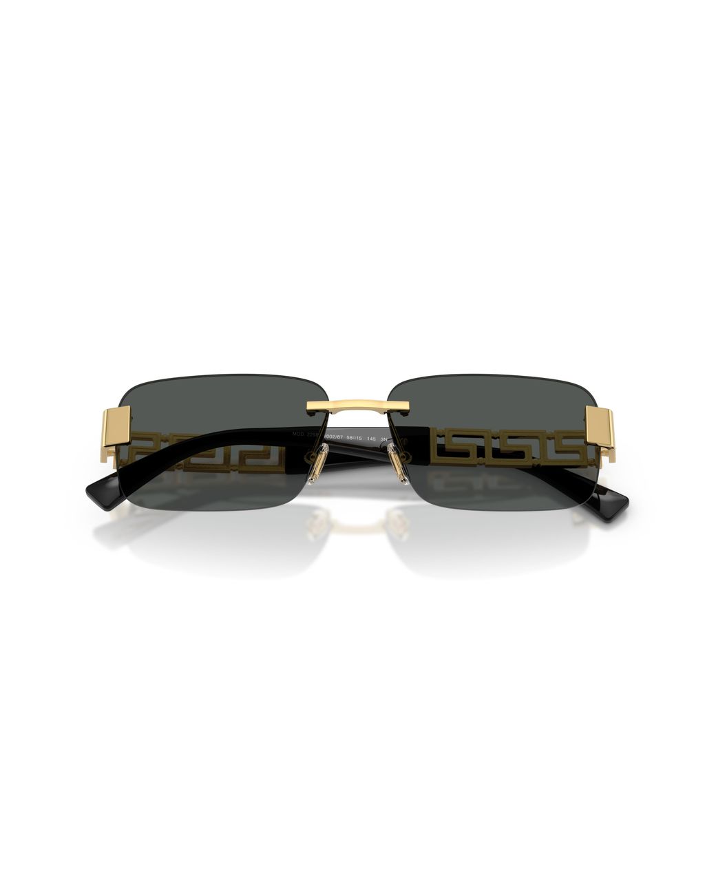 Versace Black Sunglass Ve2298 for men