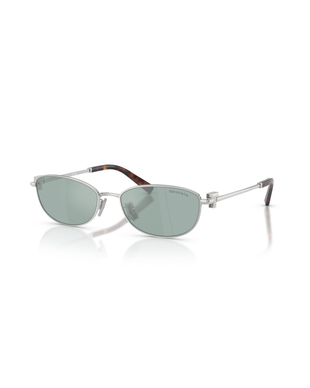Tiffany & Co Black Sunglass Tf3115