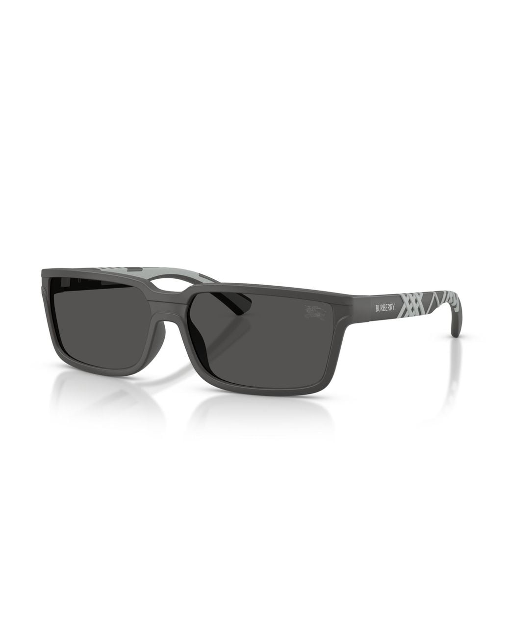 Burberry Black Sunglass Be4495d for men