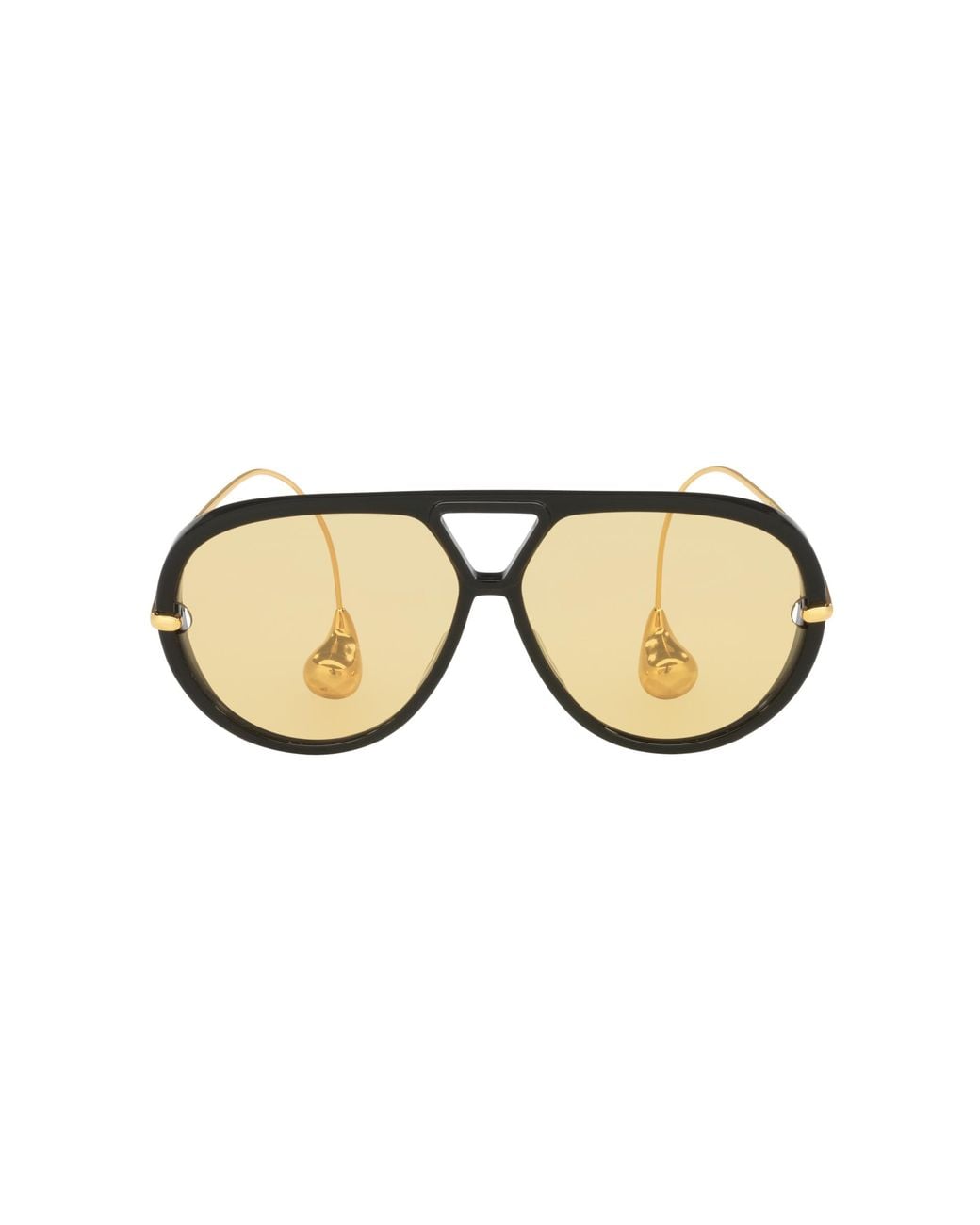 Bottega Veneta Black Sunglass Bv1273s