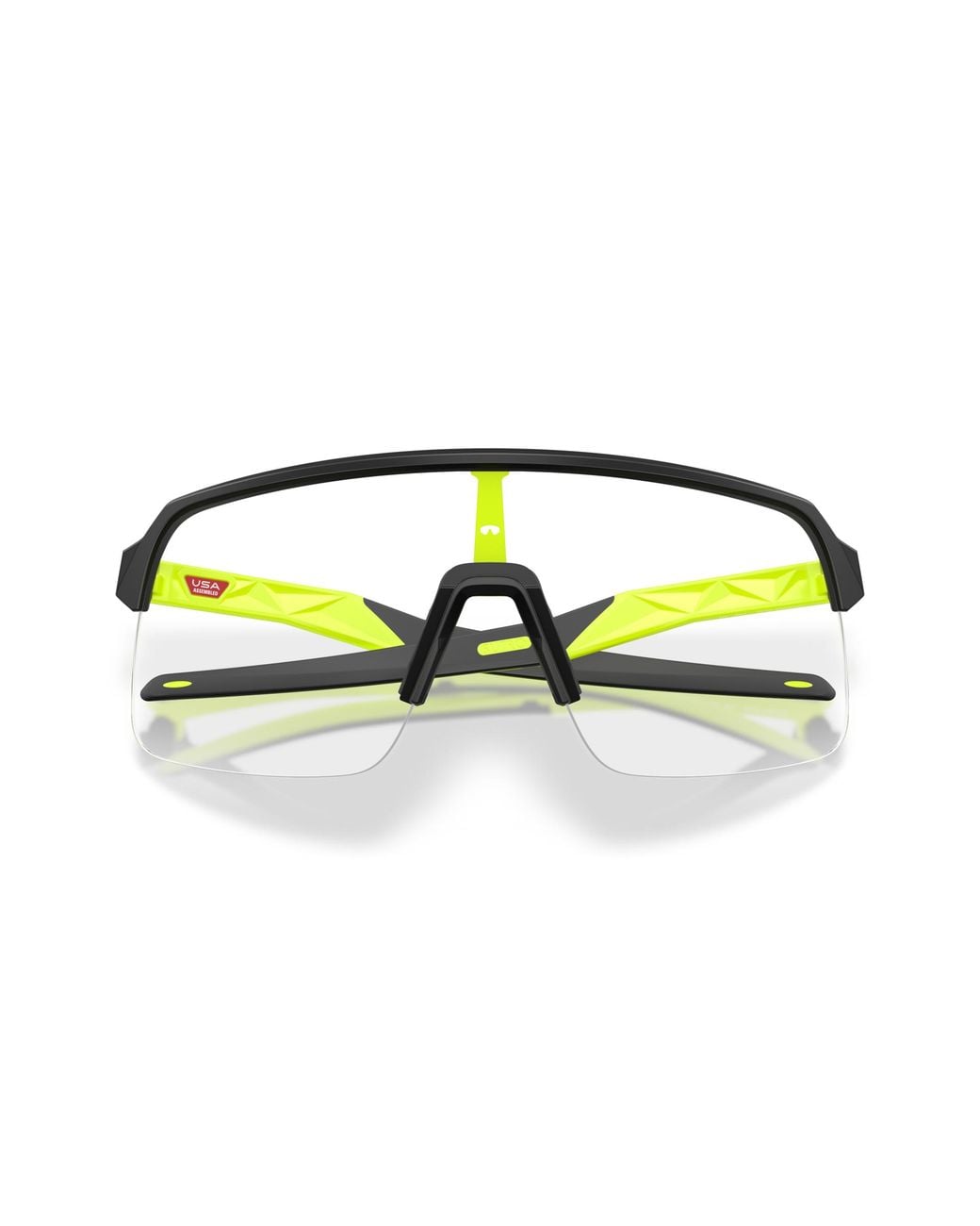 Oakley Black Sunglass Sutrotm Lite (low Bridge Fit) Court Collection for men