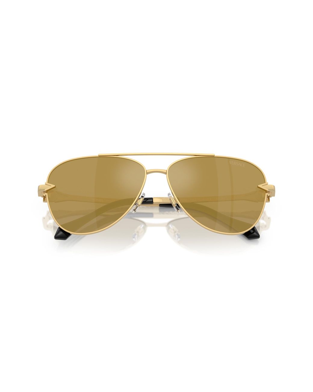 Versace Black Sunglass Ve2283 for men