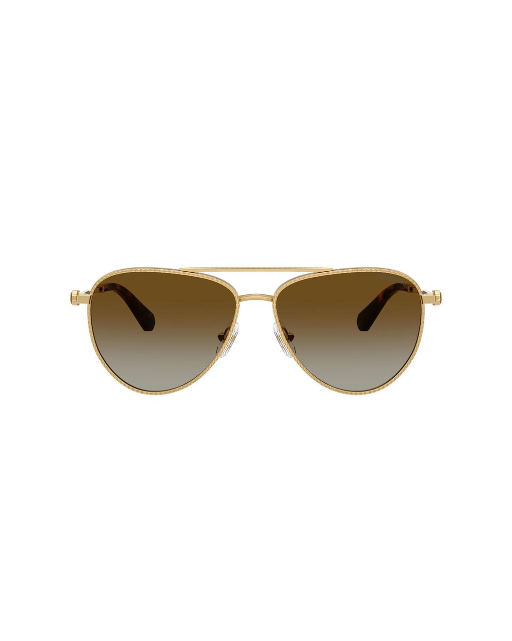 Swarovski Black Sunglass Sk7031
