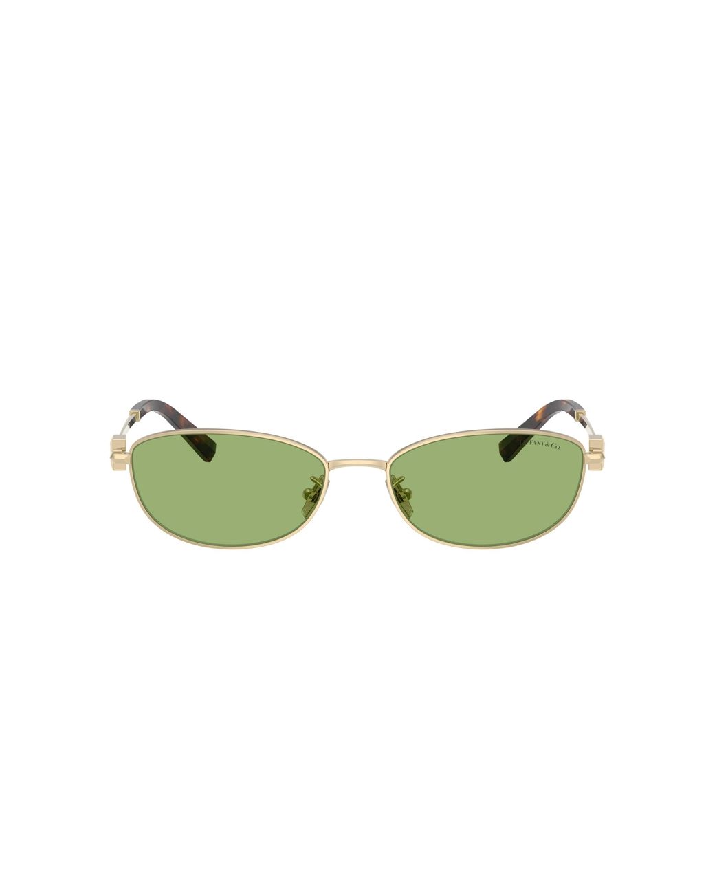 Tiffany & Co Green Sunglass Tf3115