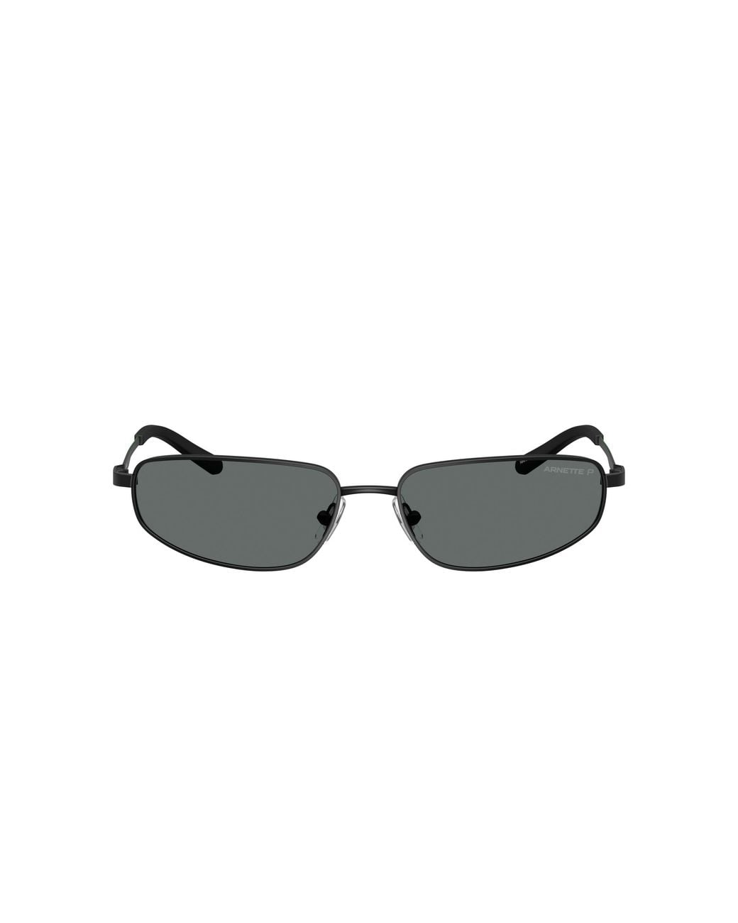 Arnette Black Sunglass An3092 Narro for men