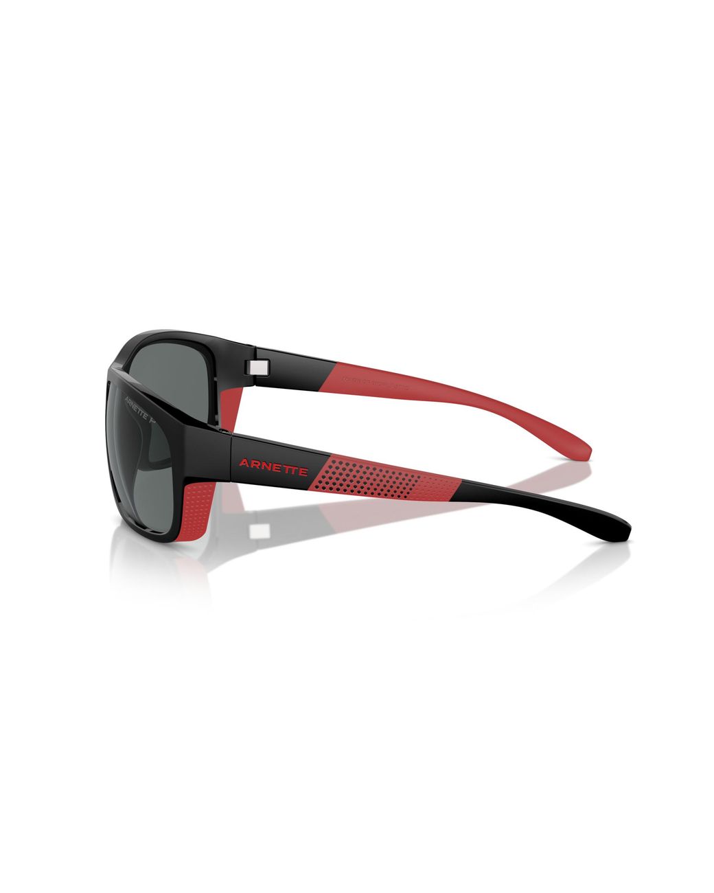 Arnette Black Sunglass An4337 Floresta for men