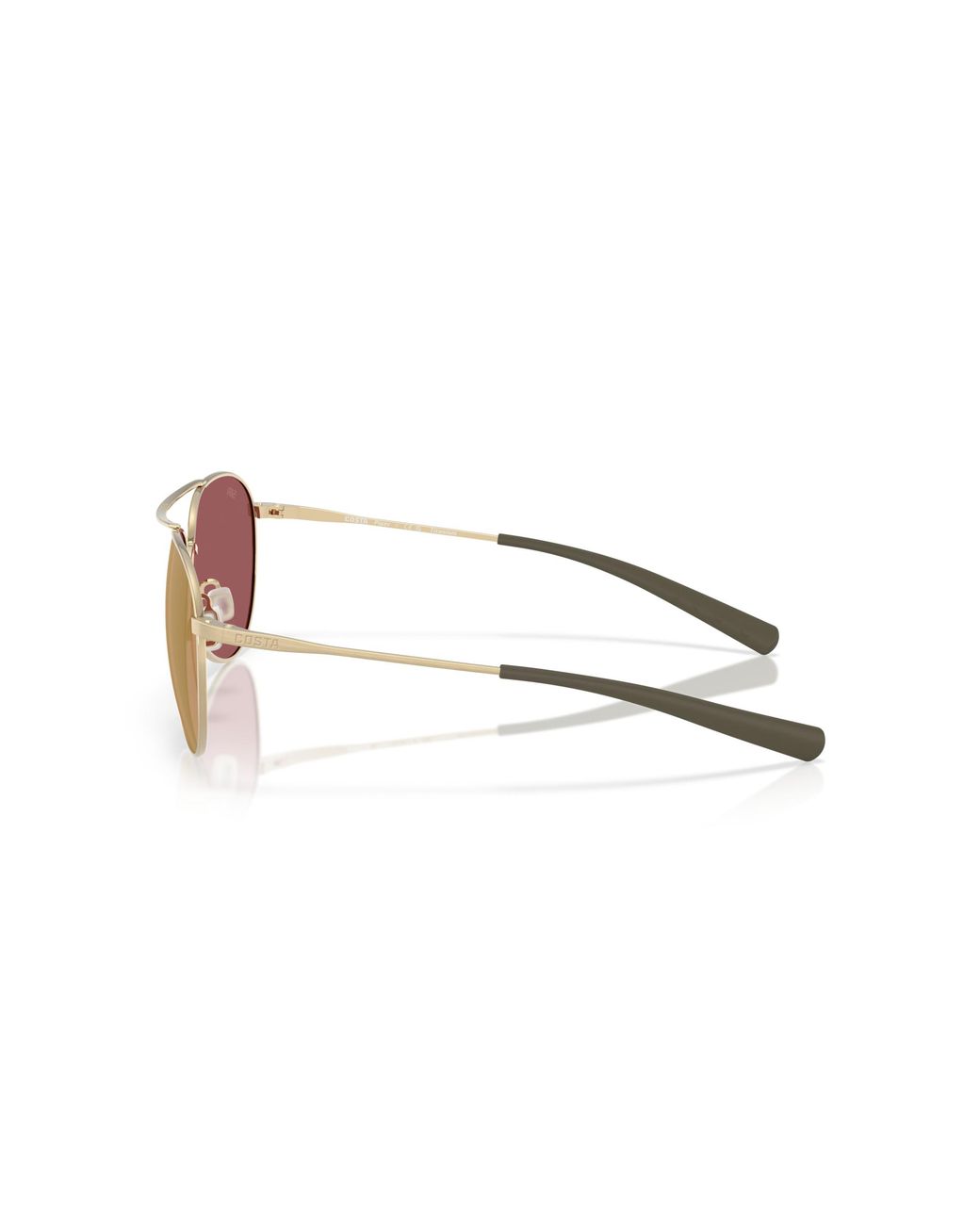 Costa Black Sunglass Piper