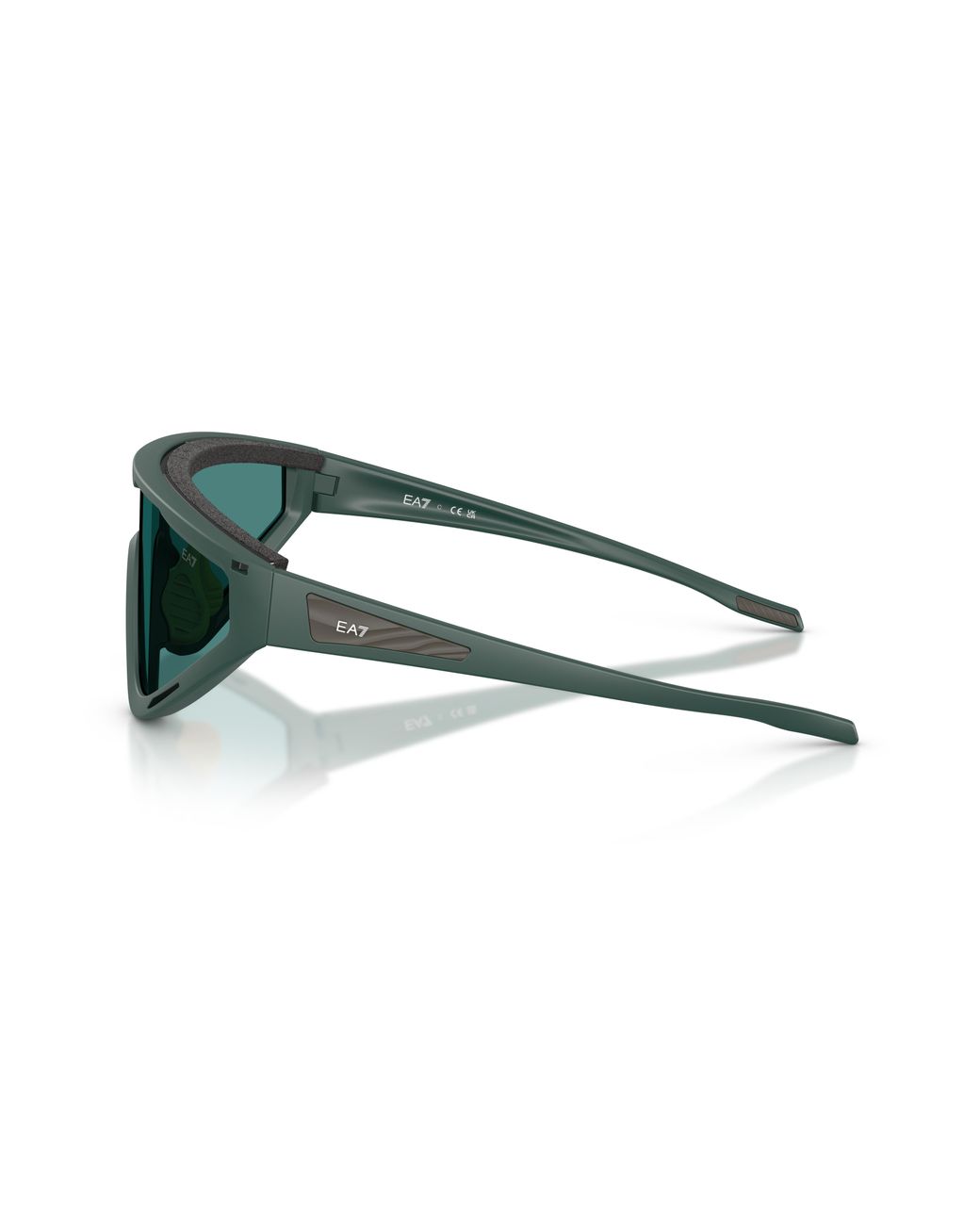 EA7 Green Sunglass Q74001 for men