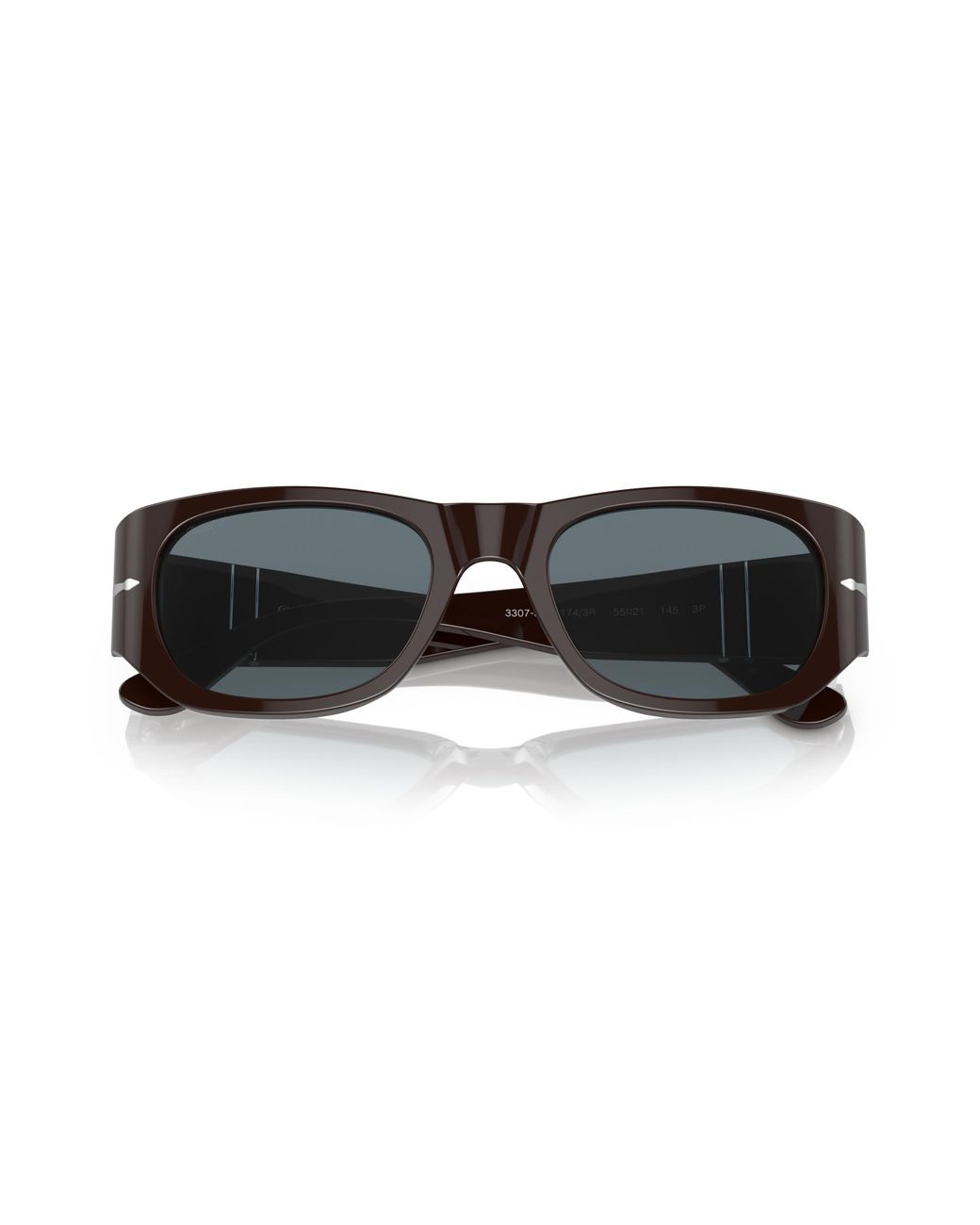 Persol Black Sunglass Po3307s