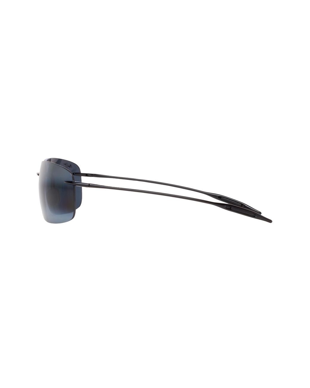Maui Jim Black Sunglass Breakwall