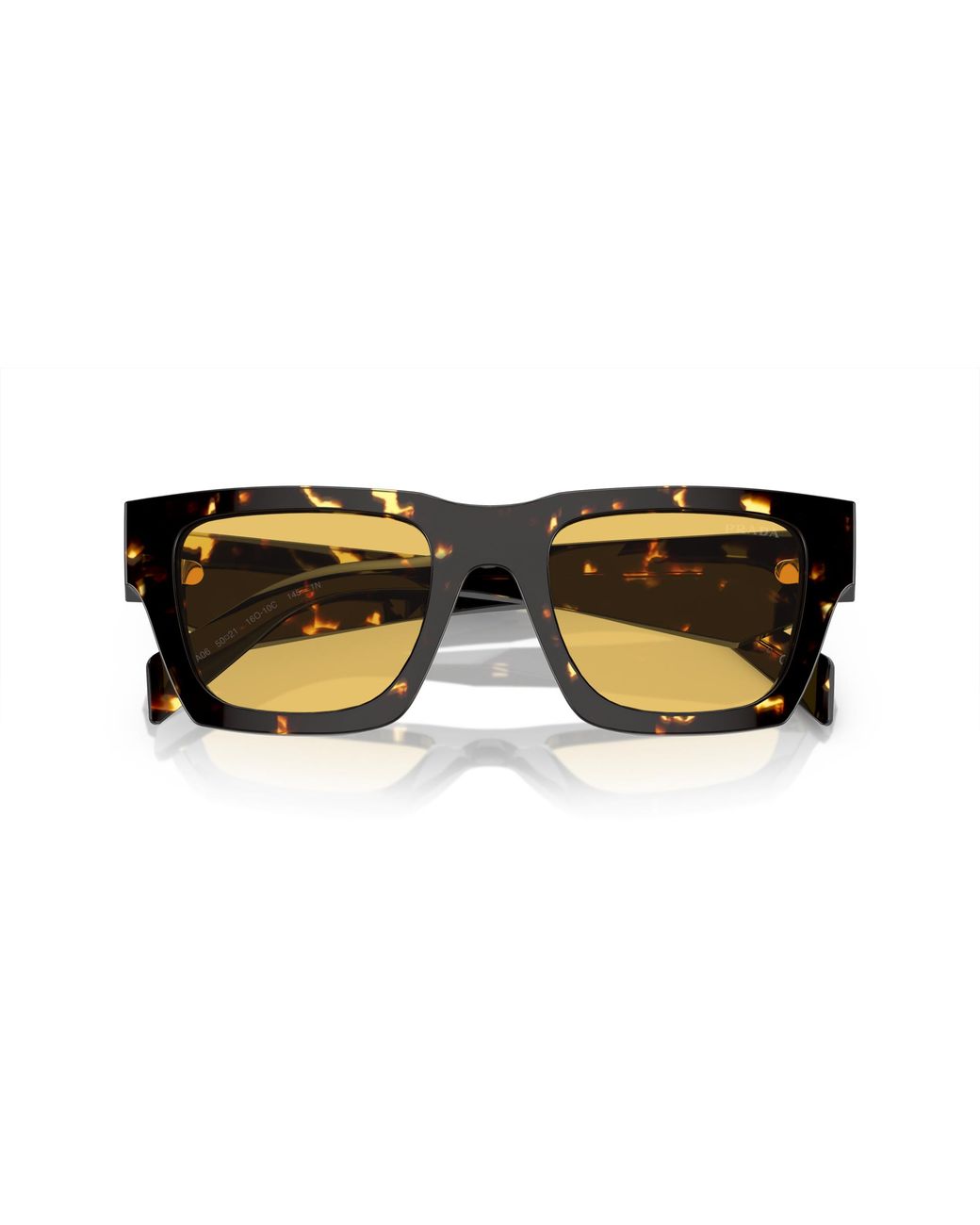 Prada Black Sunglass Pr A01s