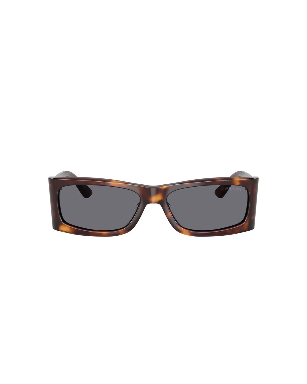 Prada Black Sunglass Pr B03s for men