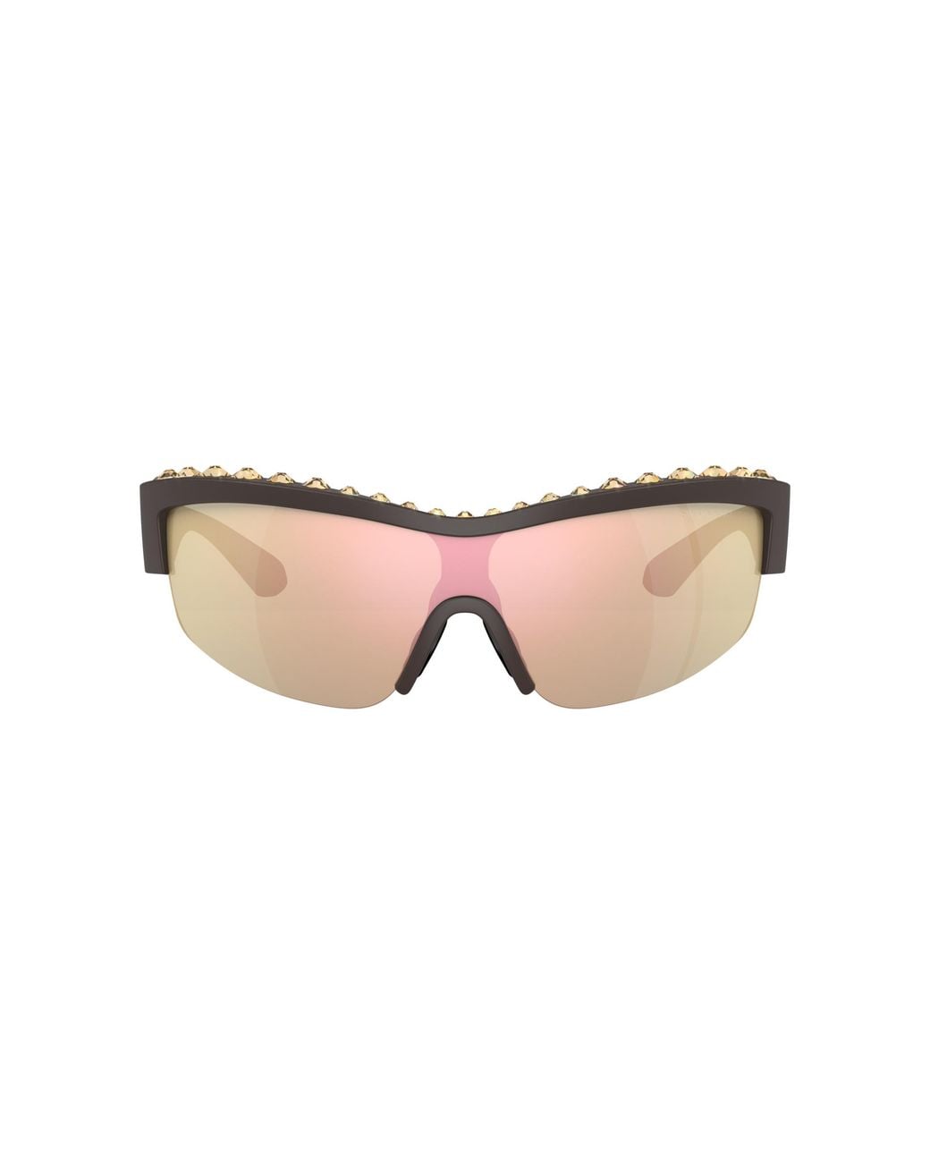 Swarovski Black Sunglasses Sk6014