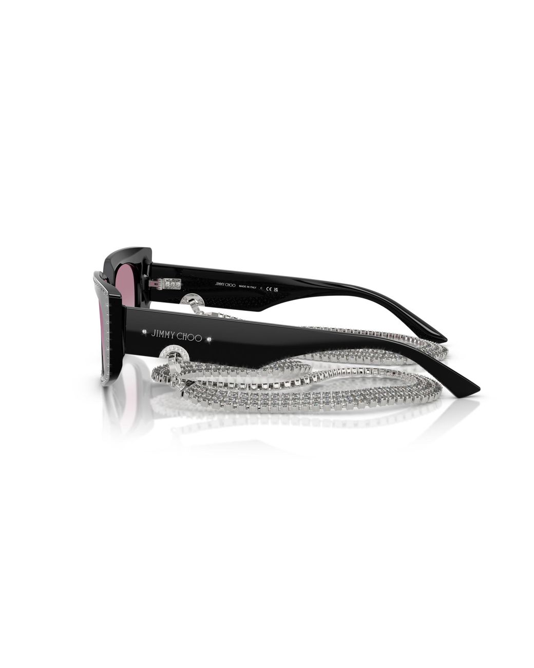 Jimmy Choo Black Sunglass Jc5033b