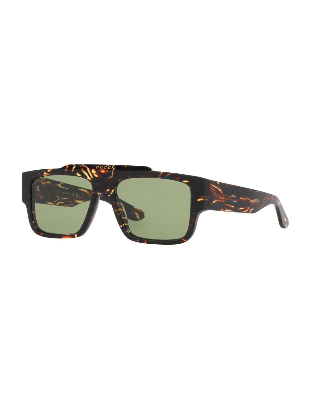 Gucci Brown Sunglasses for men