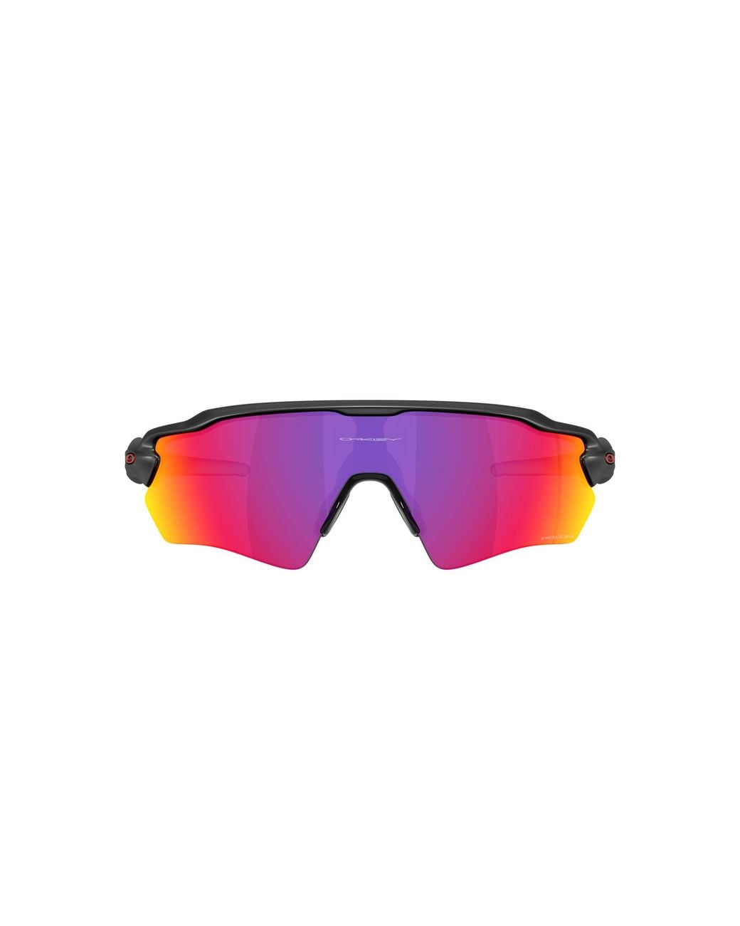 Oakley Black Sunglass Radar® Ev S Path for men
