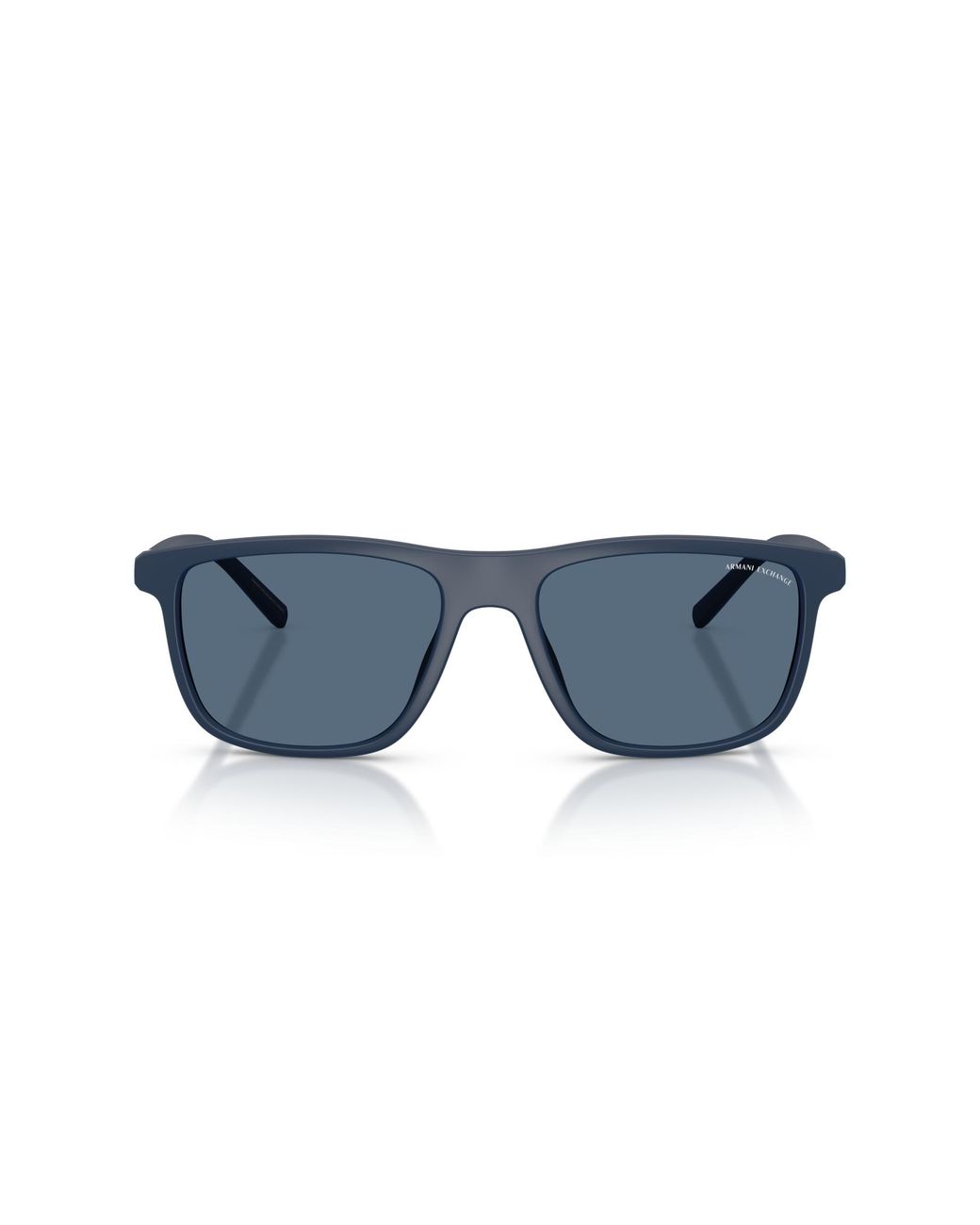 ARMANI EXCHANGE Black Sunglass Ax4167su for men