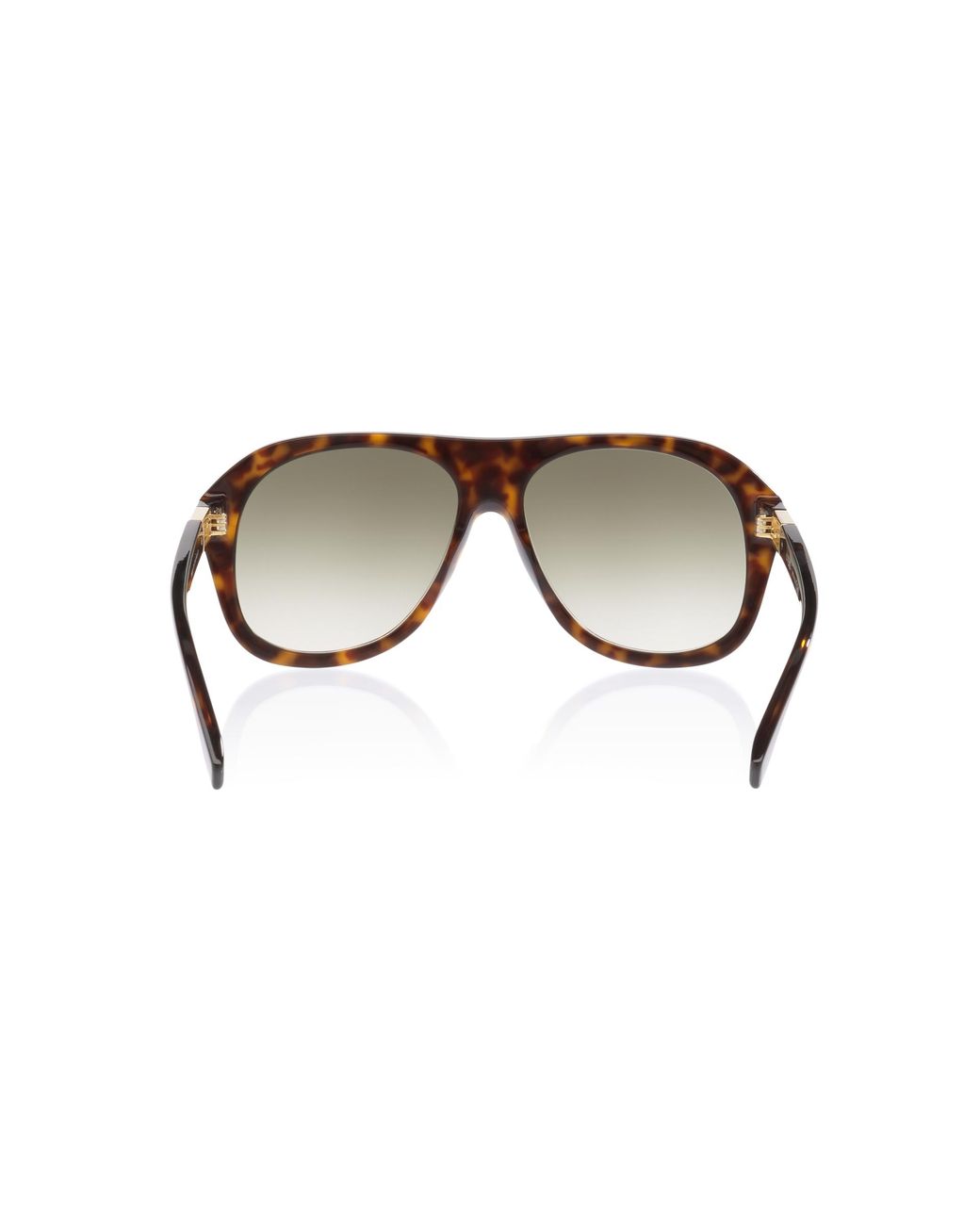 Fendi Black Sunglass Baguette Fe40223i