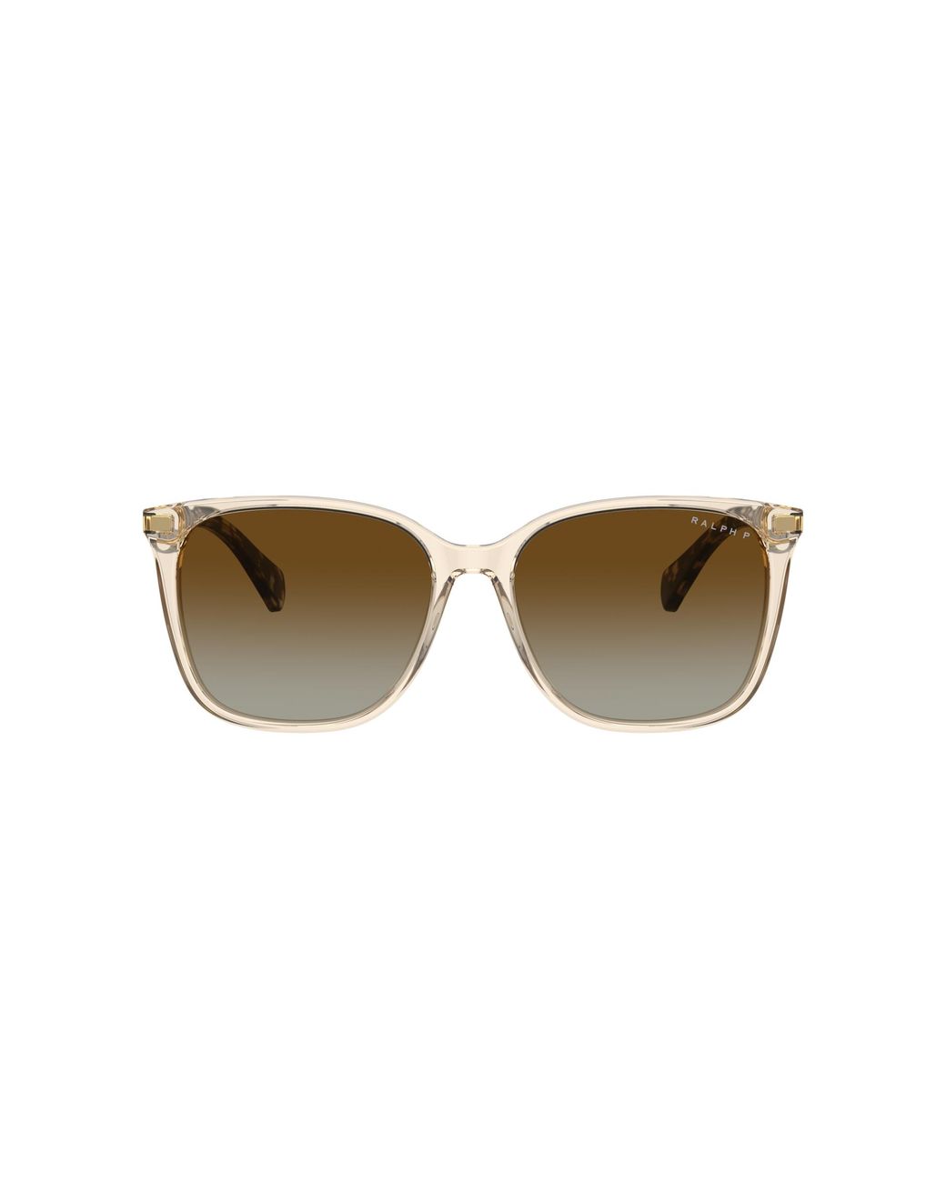 Ralph Black Sunglasses Ra5293