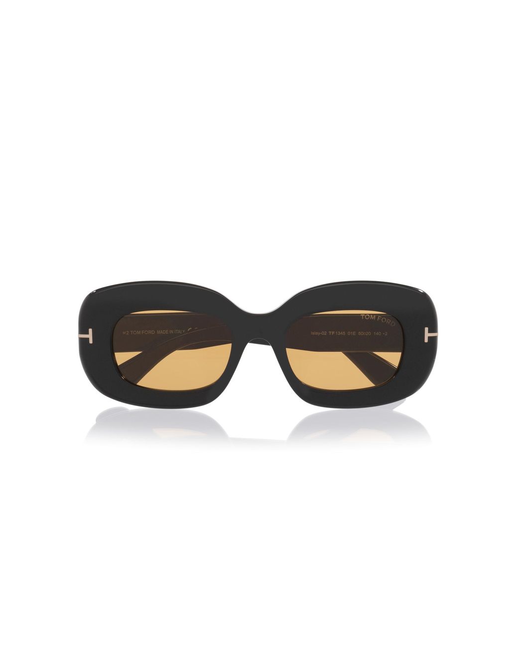 Tom Ford Black Sunglass Islay-02