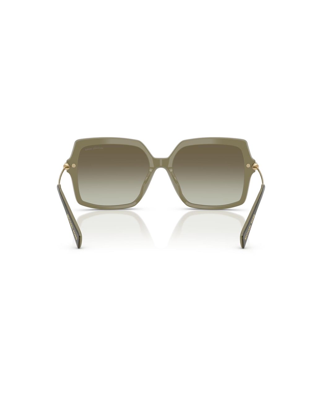 Michael Kors Black Sunglass Quogue