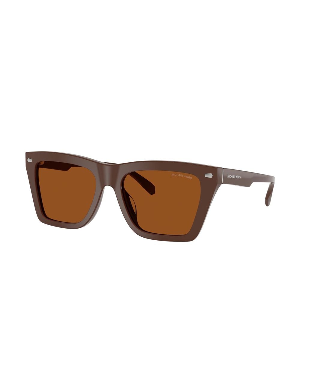 Michael Kors Black Sunglass Pebble Beach for men
