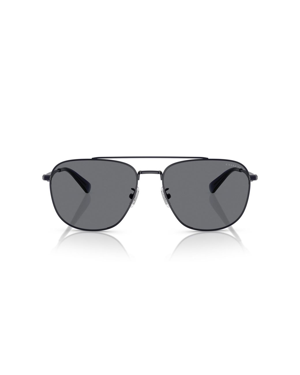 COACH Black Sunglass Cw404 for men