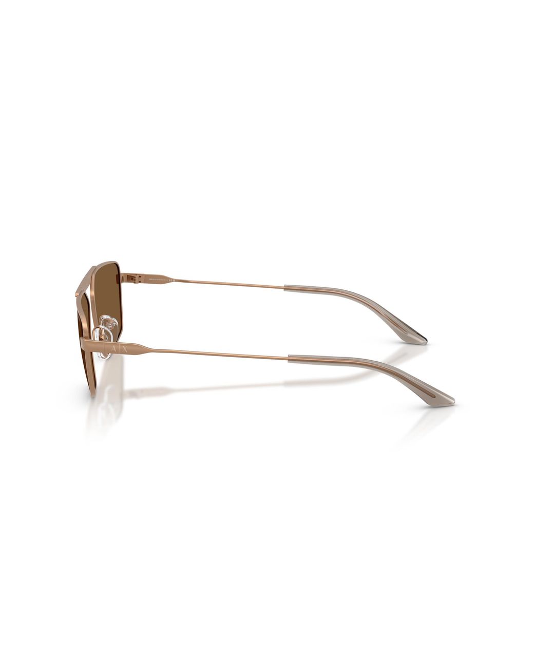 ARMANI EXCHANGE Black Sunglass Ax2059s
