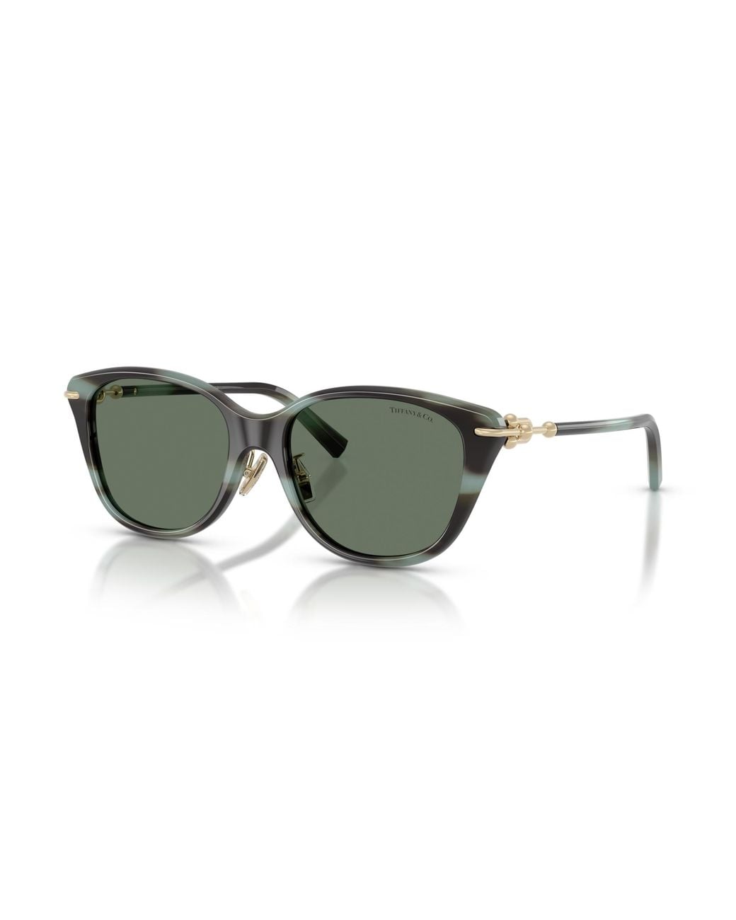 Tiffany & Co Black Sunglass Tf4267f