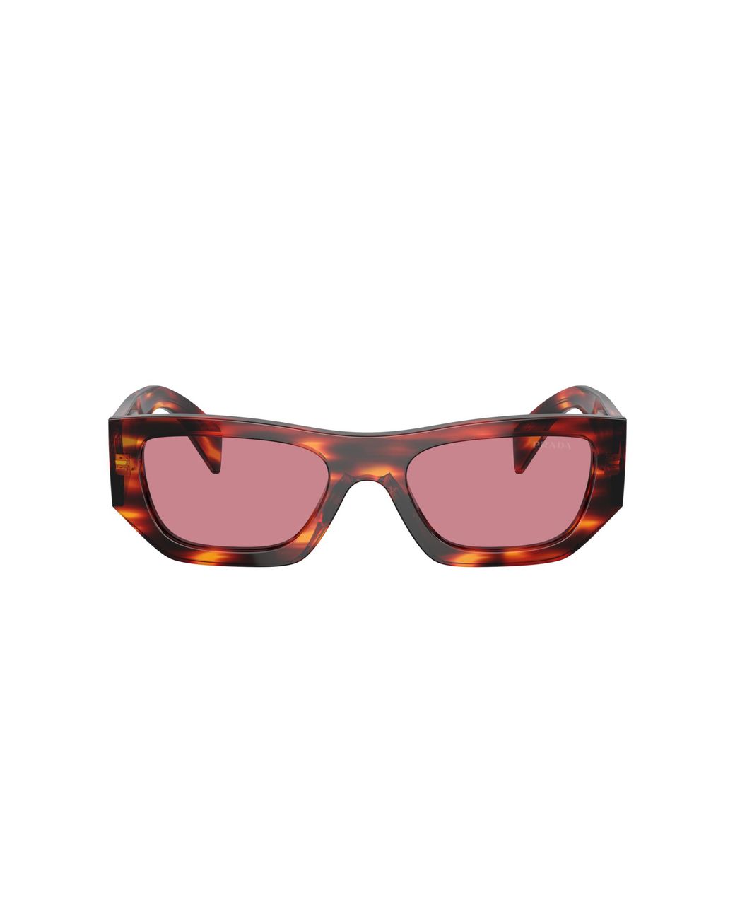 Prada Black Sunglass Pr 13zsf